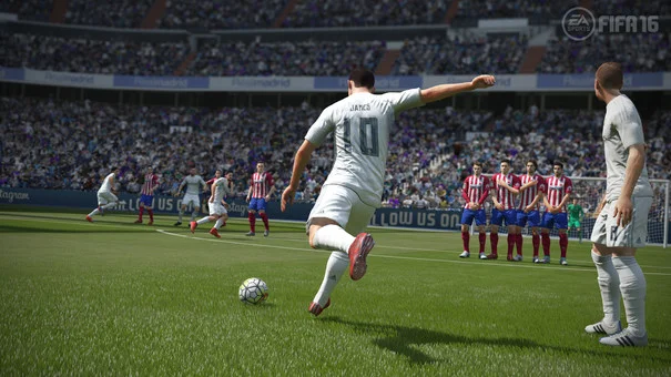 FIFA 16 - Como se ve y se siente!