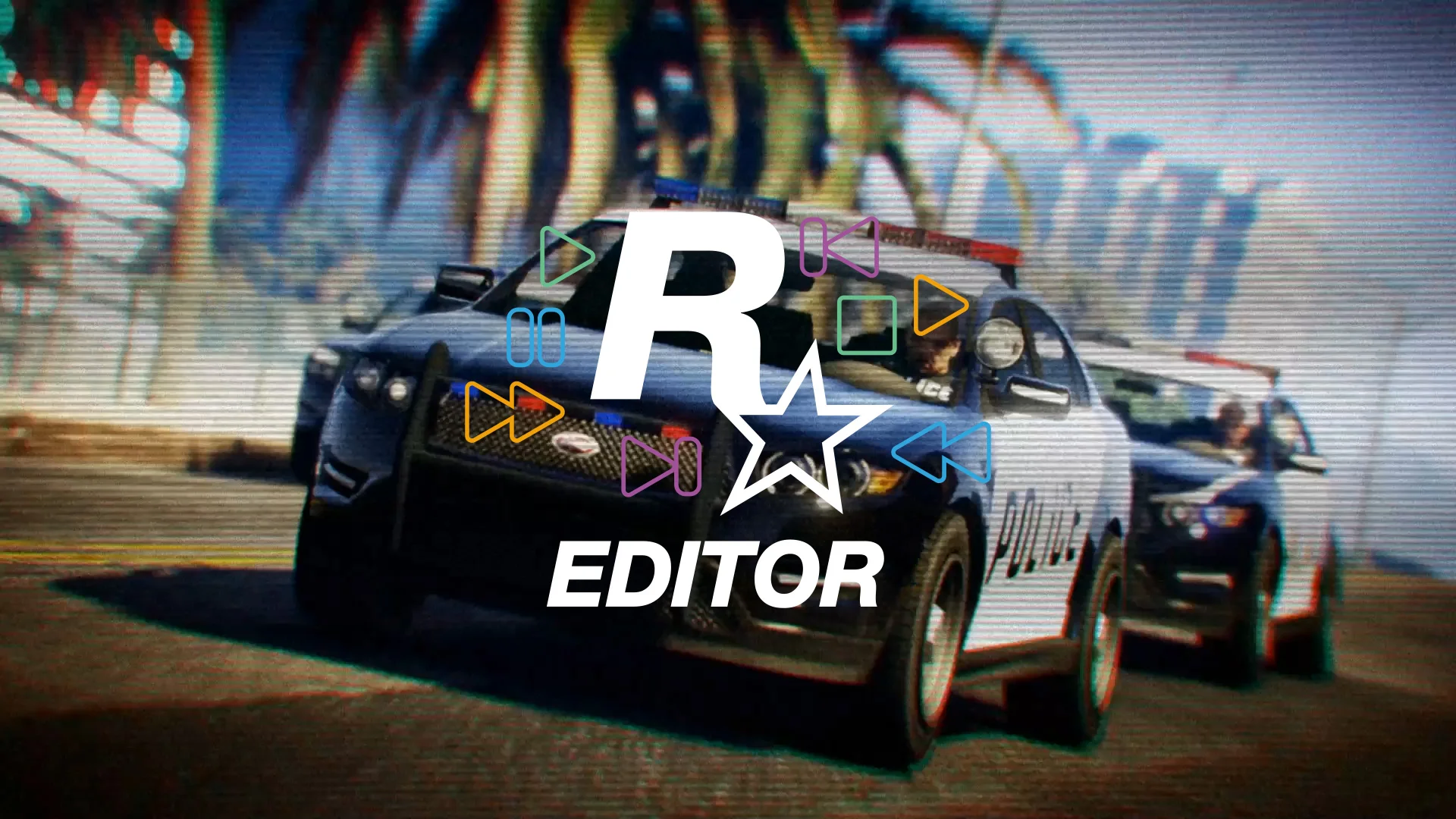 Presentando el Rockstar Editor