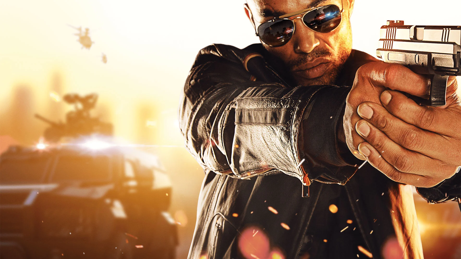 Battlefield: Hardline - Gameplay Playstation 4