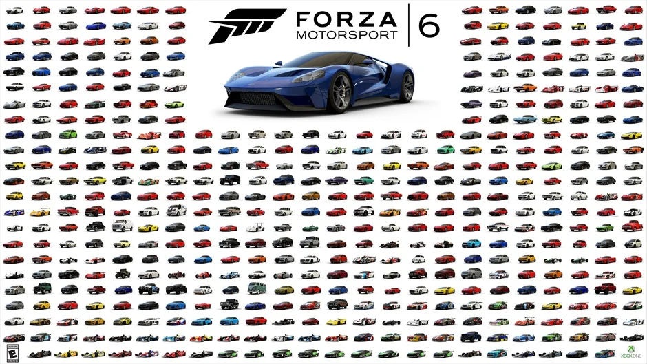 Forza Motorsport 6 - Demo disponible la siguiente semana