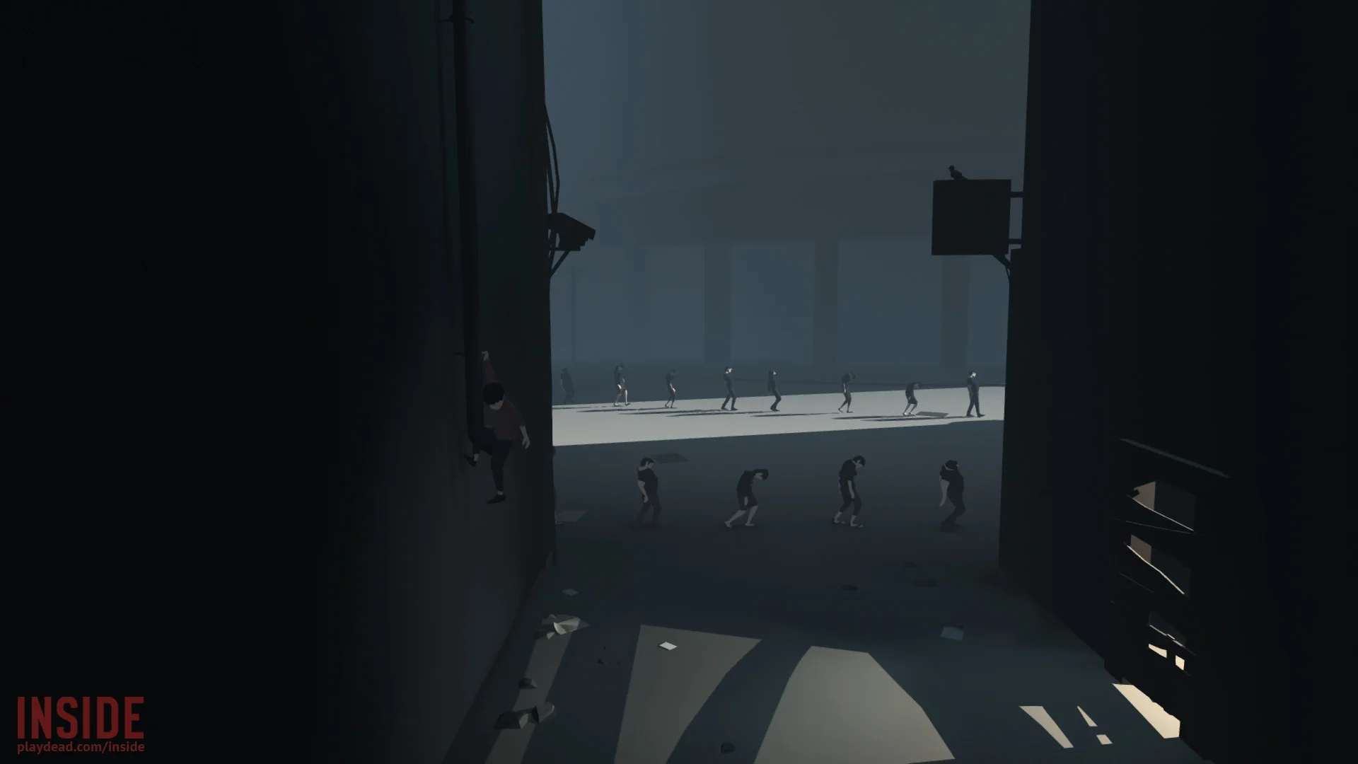 Inside - De los mismos creadores de Limbo!