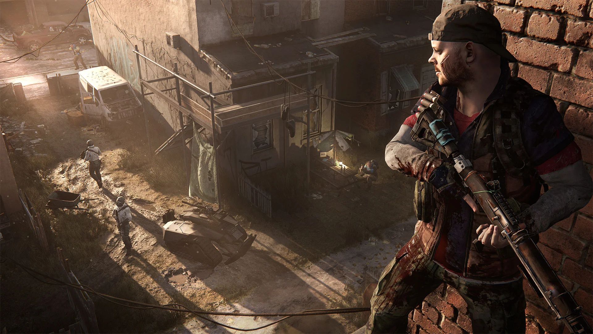 Homefront: The Revolution - Unete a la resistencia!