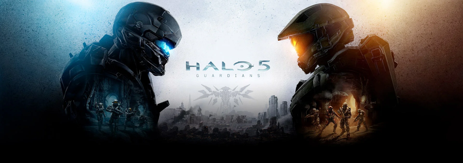 Halo 5: Guardians - Increíble opening cinemático