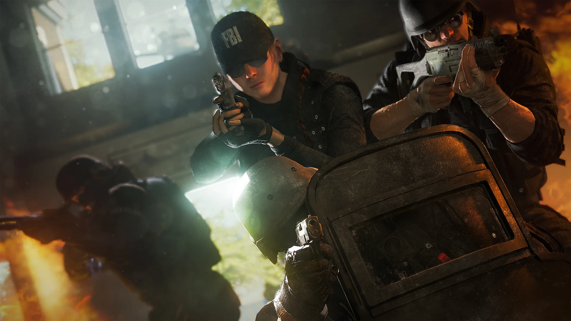 RAINBOW SIX, anuncia su nueva fecha de Lanzamiento