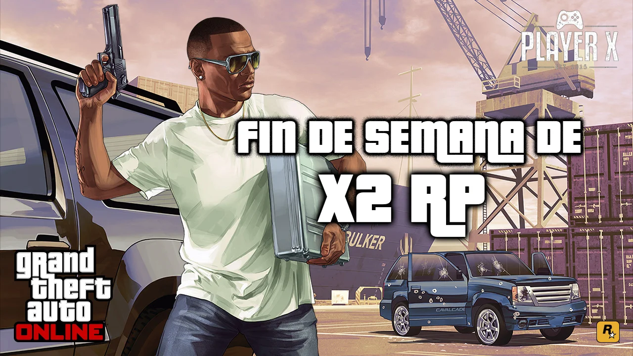 FIN DE SEMANA DE LOCURA Y DESCUENTOS EN GTA5