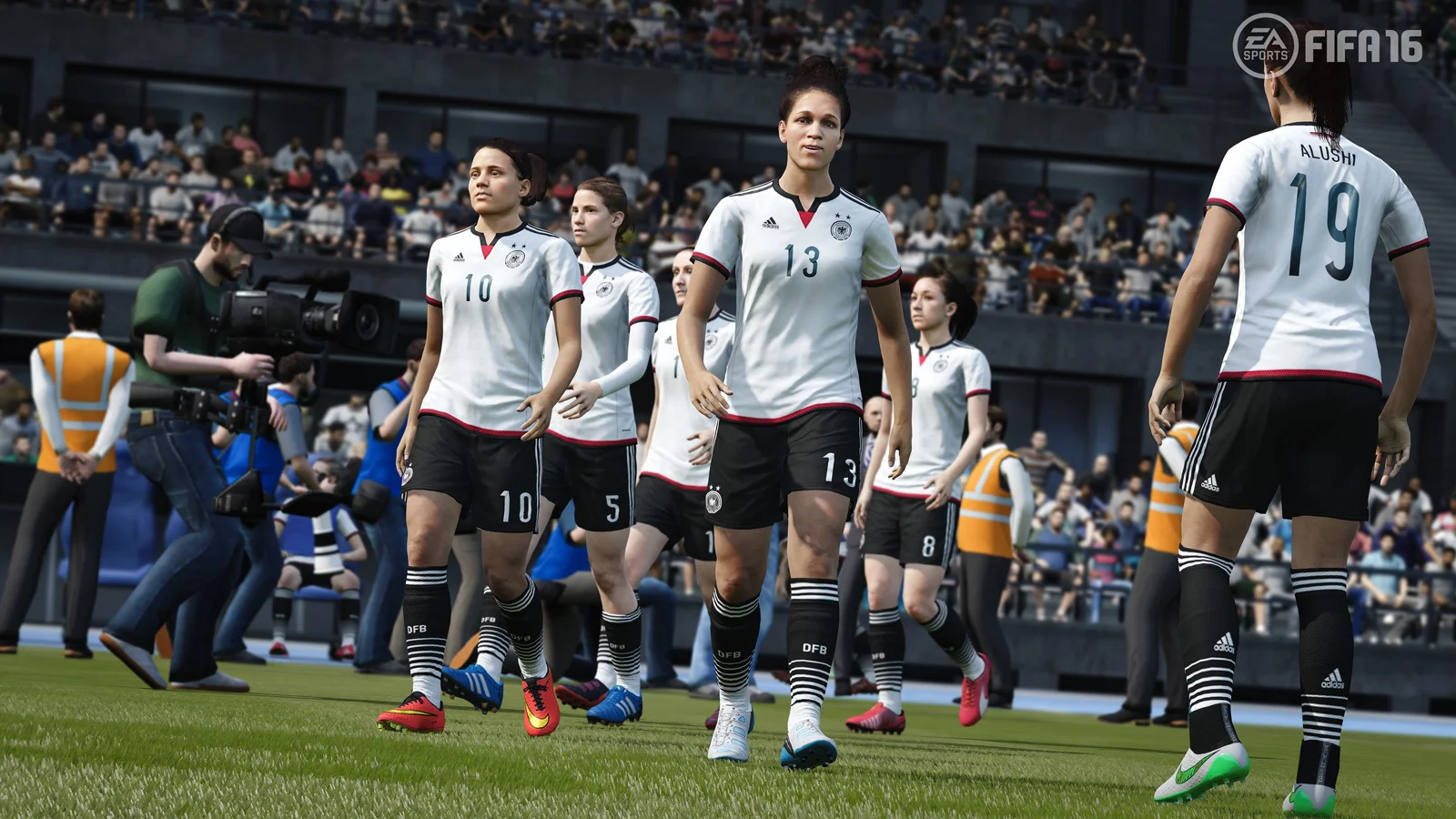 FIFA 2016 YA LLEGÓ, TENEMOS EL DEMO