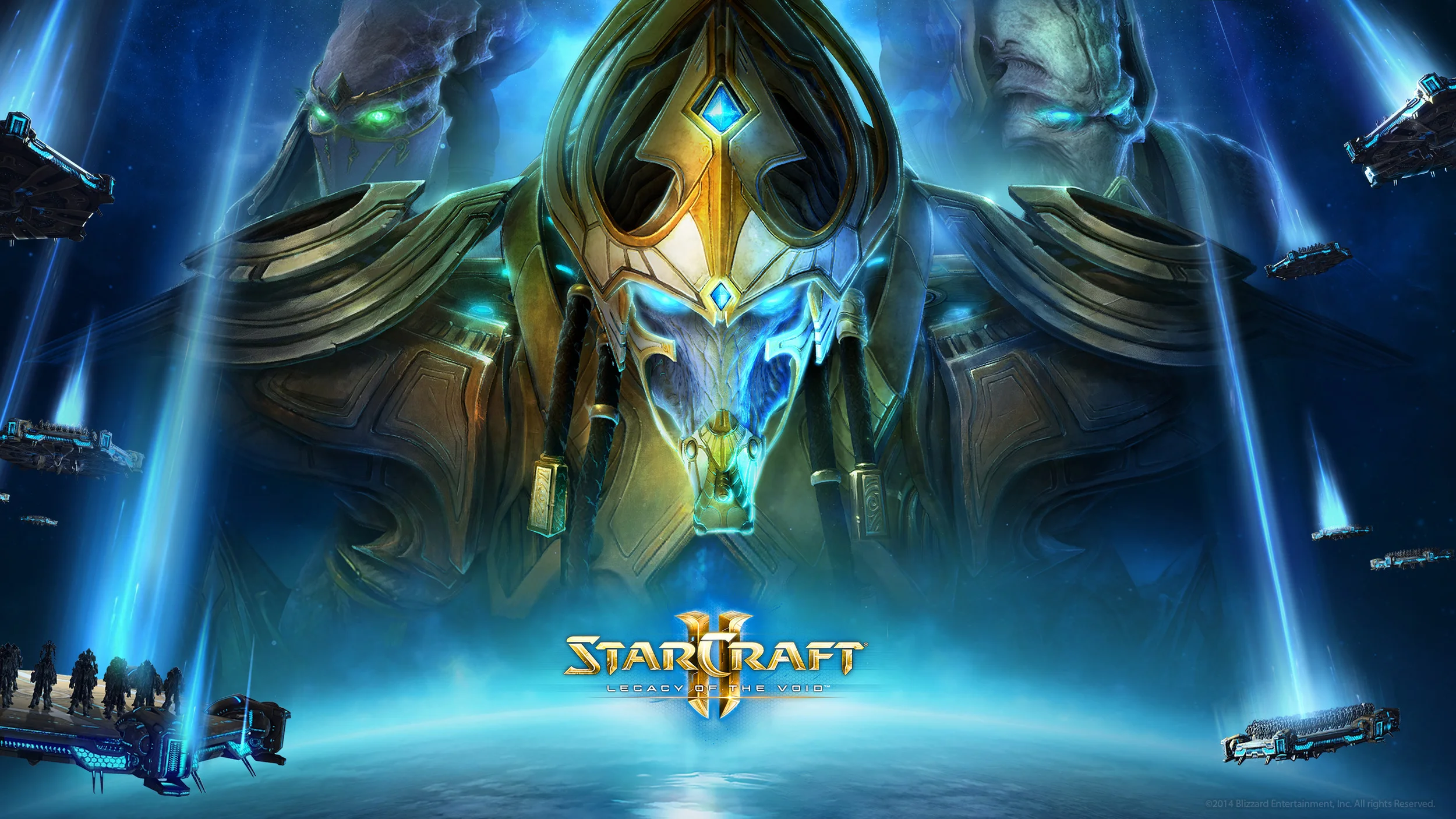 Starcraft II: Legacy of the Void - Ya tiene fecha de lanzamiento!