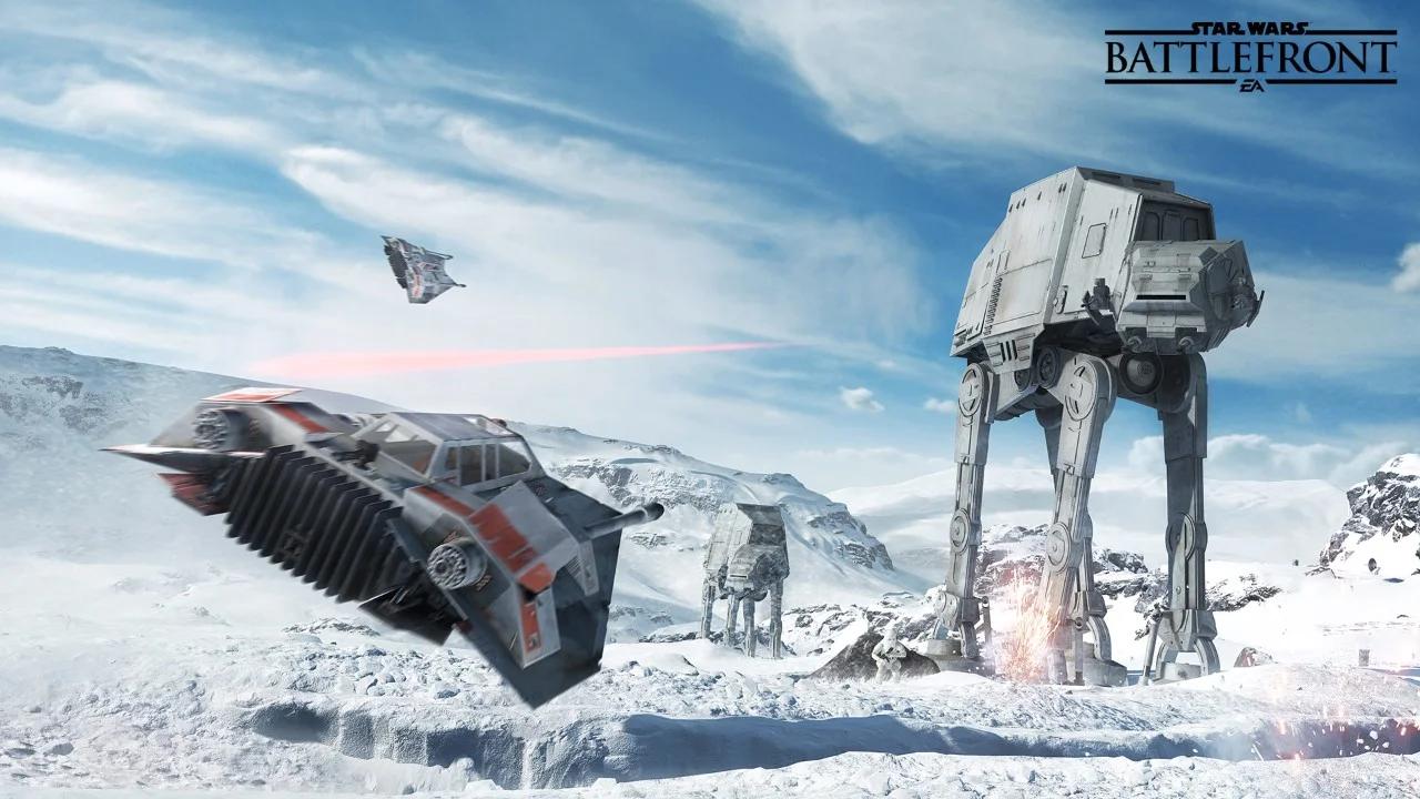 BETA DE STAR WARS BATTLEFRONT SERA ABIERTO A TODO EL PUBLICO