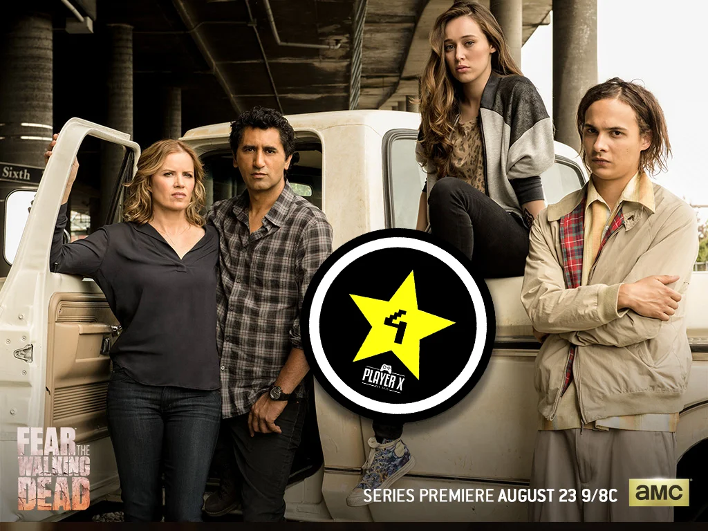 Fear The Walking Dead - ¿Ya la están viendo?