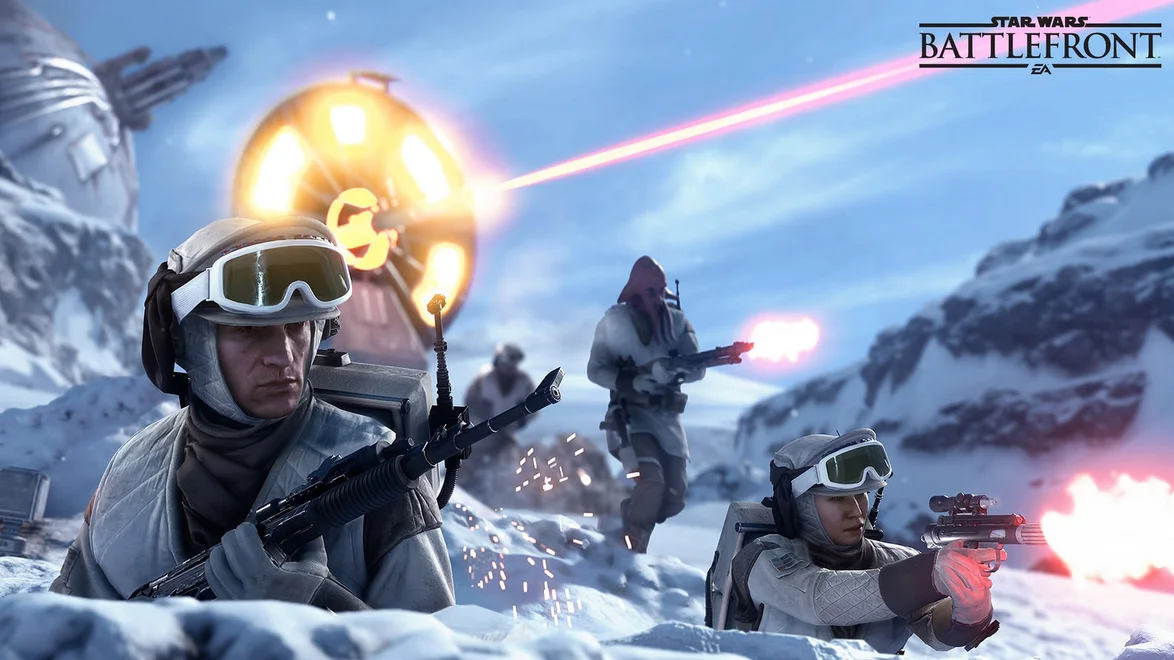 STAR WARS, Battlefront, Comienza el BETA