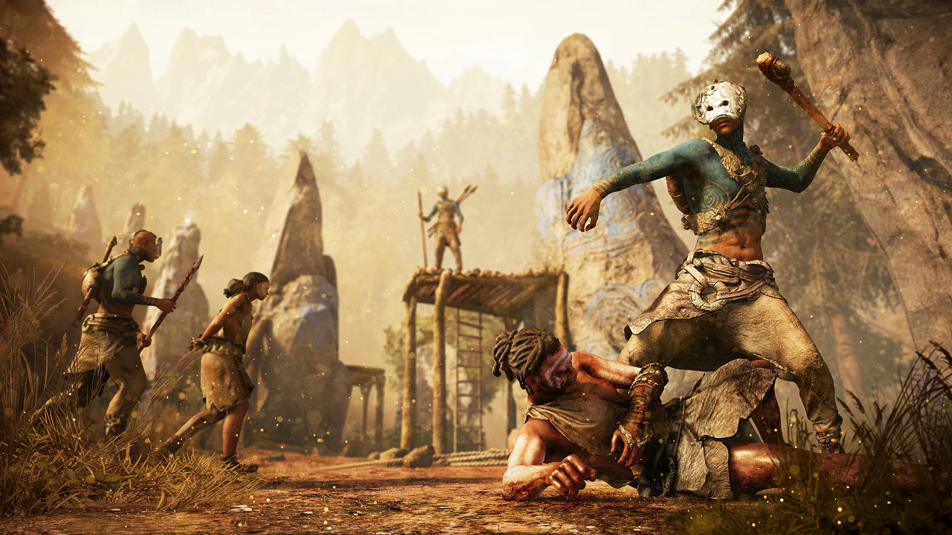 Far Cry Primal - Era cierto! Trailer de Lanzamiento