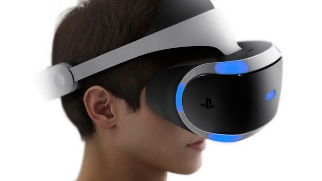 Llega una nueva plataforma de Gaming, Playstation VR