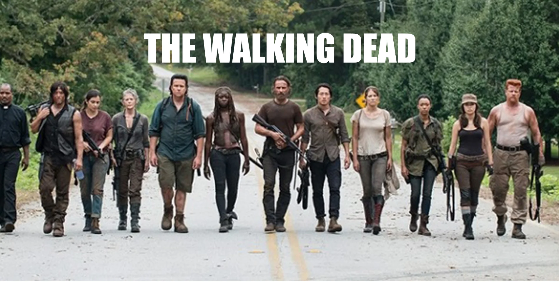 Hoy! estreno de la nueva temporada de The Walking Dead
