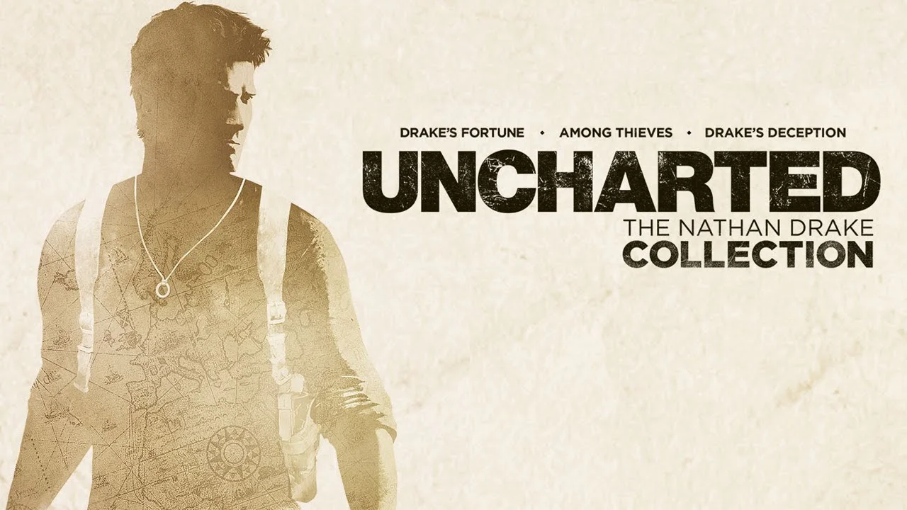 Uncharted, The Nathan Drake Collection Ya esta Aquí!