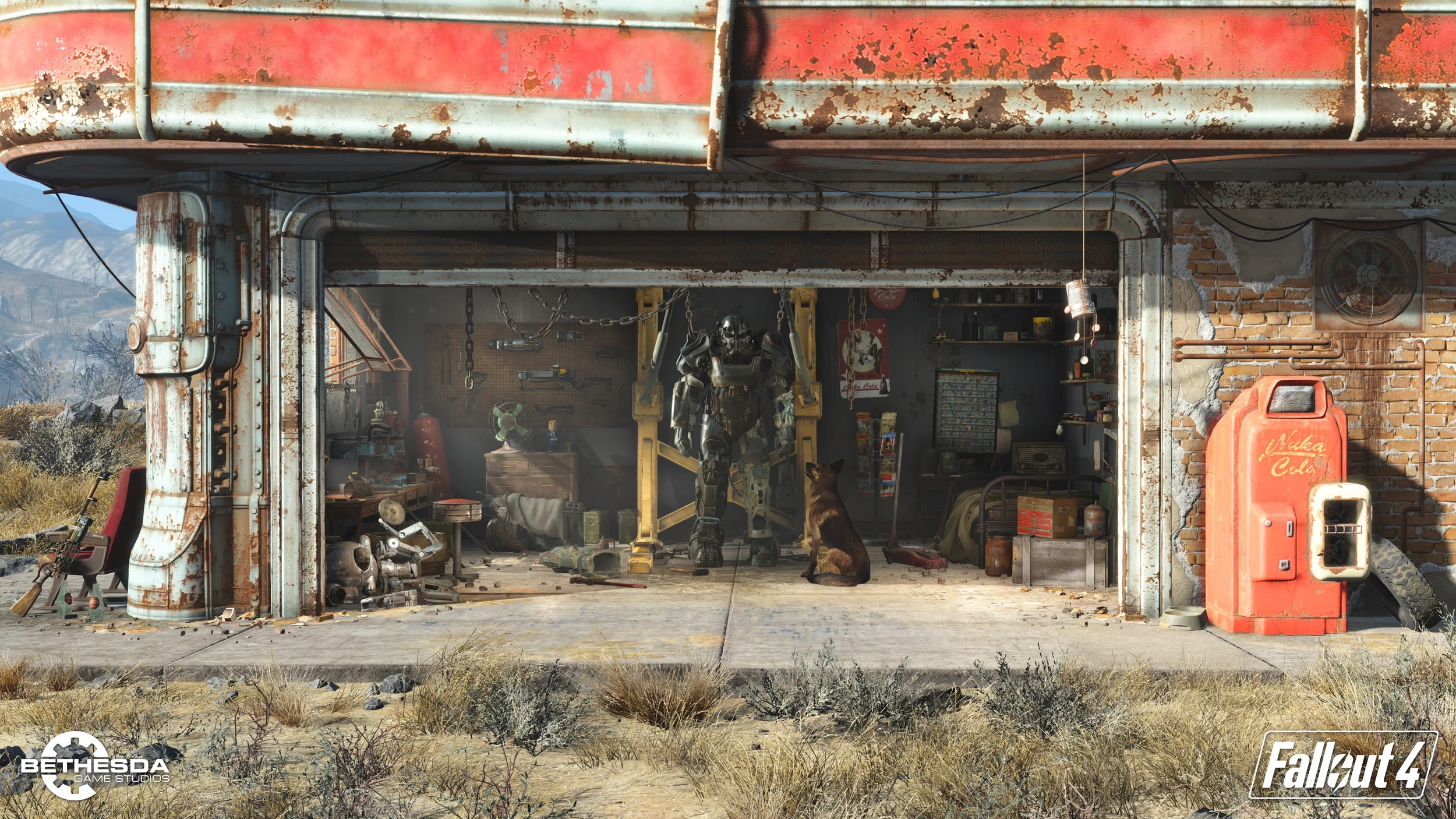 Nuevo Trailer de Fallout 4