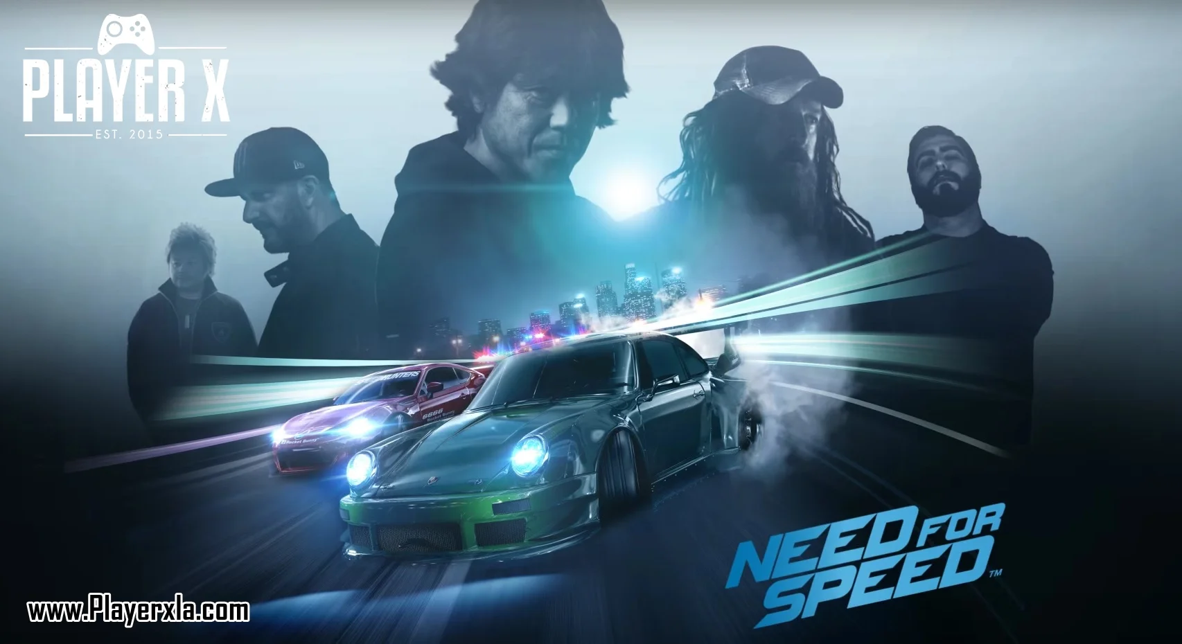 Need For Speed vuelve este 5 de Noviembre