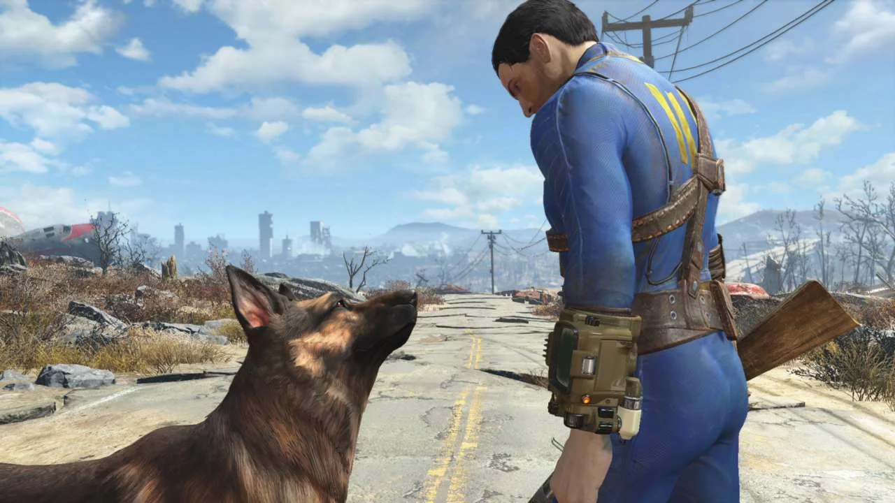 Hoy, Lanzamiento mundial de: Fallout 4