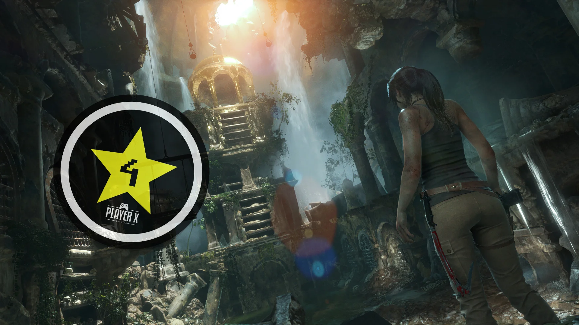 Rise of the Tomb Raider - Excelente Juego!