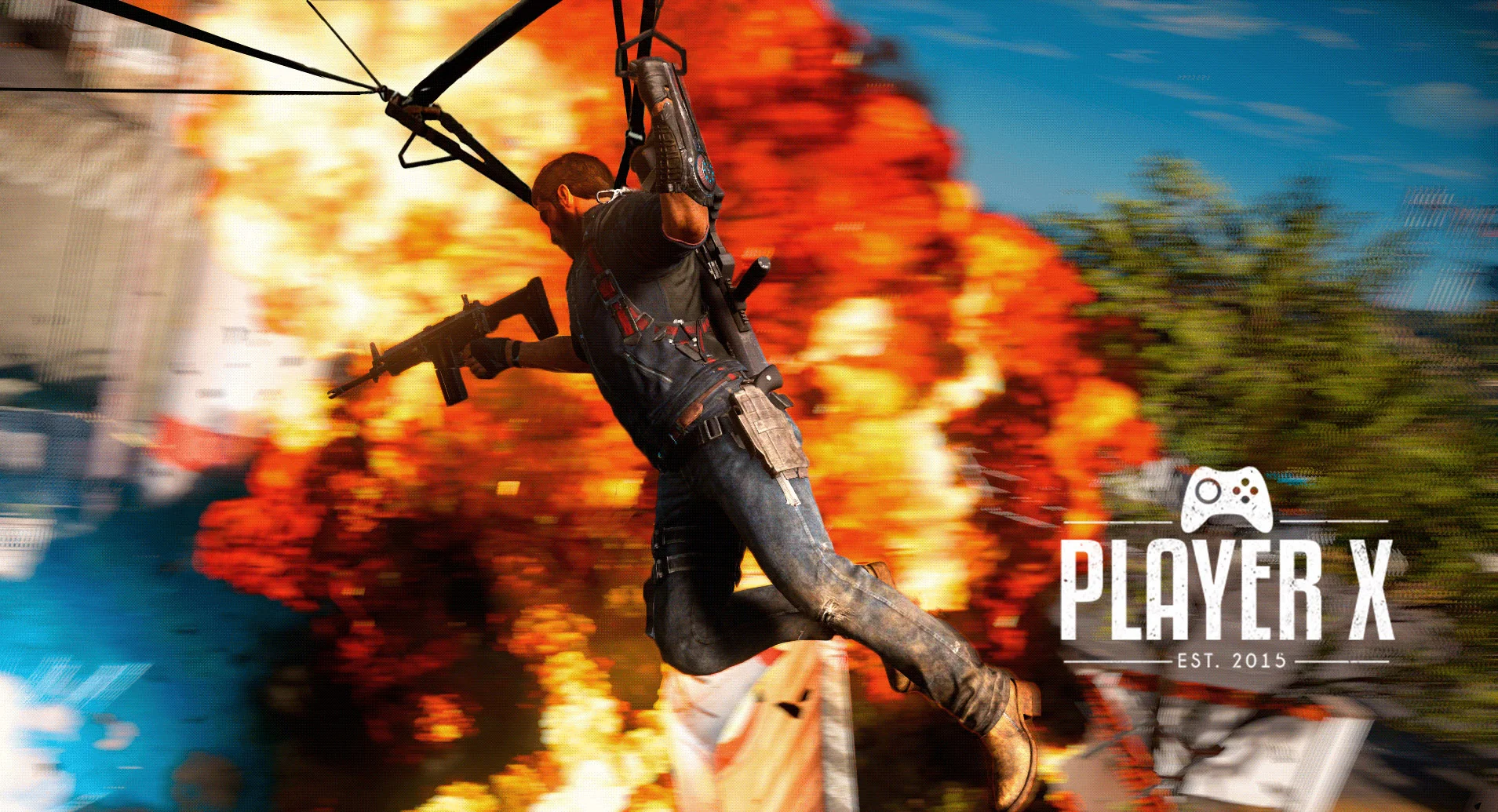 Just Cause 3 - Último Trailer