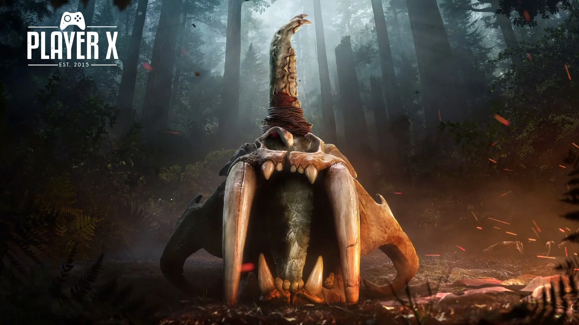 NUEVO TRAILER DE FAR CRY PRIMAL (El señor de las bestias)