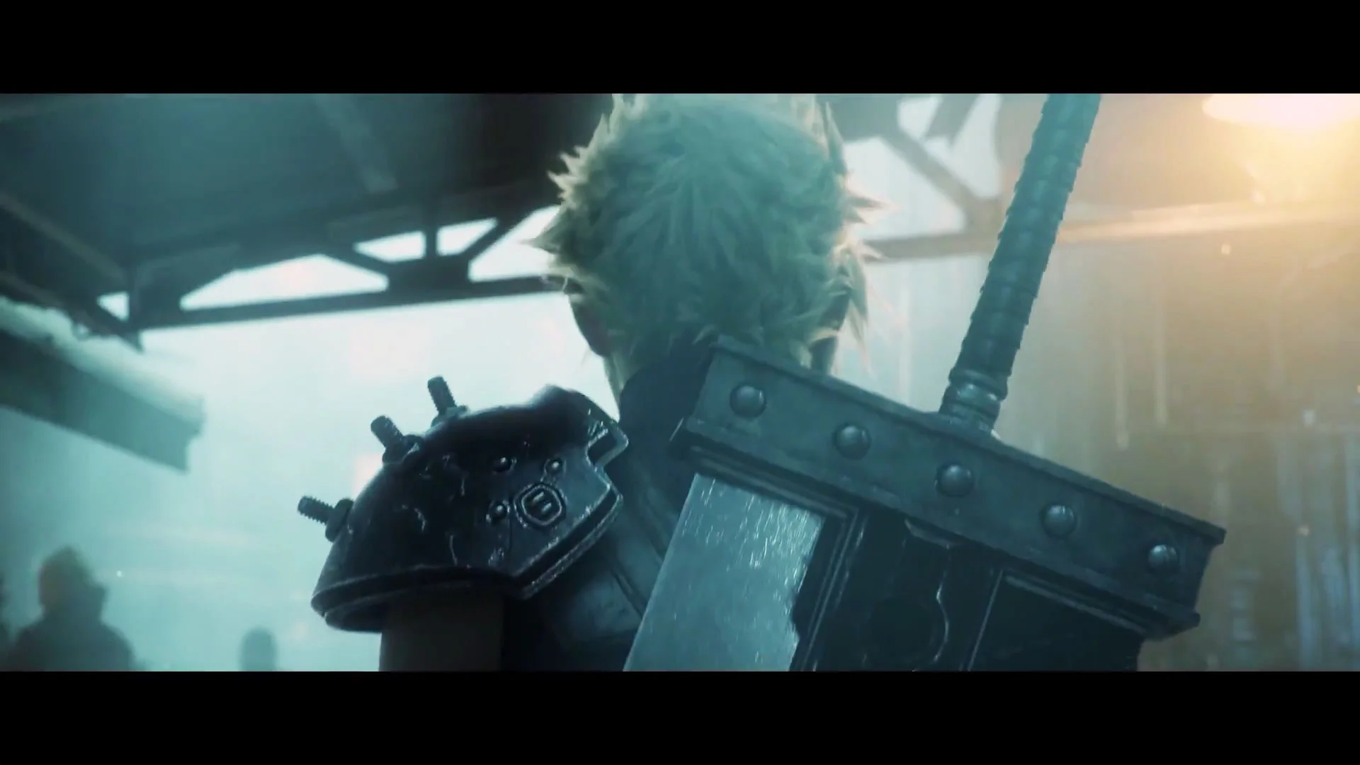 NUEVO VIDEO DE FINAL FANTASY 7 REMAKE Y MAS NOTICIAS