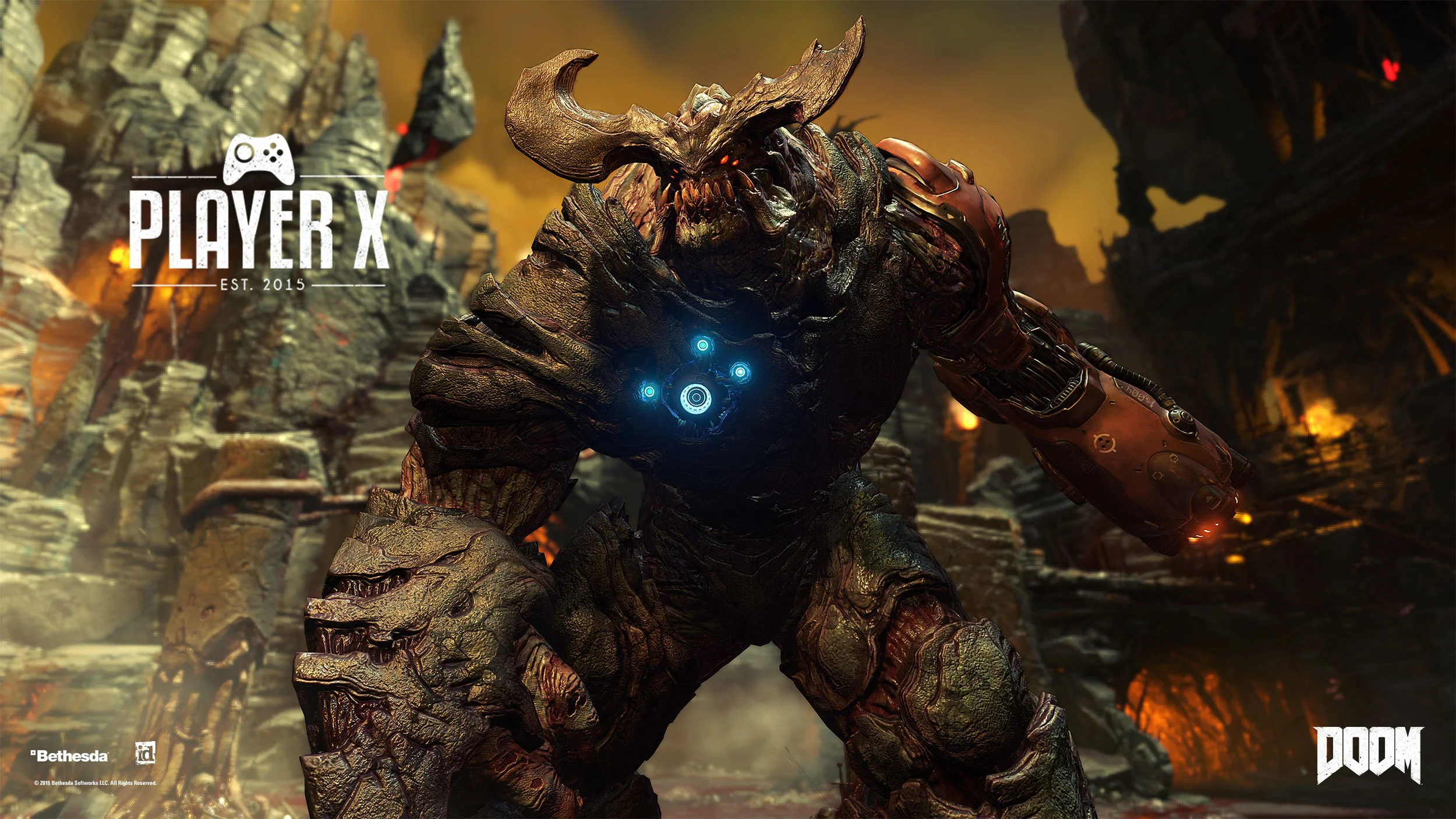 Doom - Regresa! Trailer y Gameplay