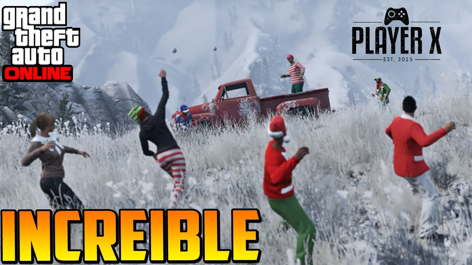 LLEGA LA NAVIDAD A GTAV!!! MAÑANA 21 DE DICIEMBRE posible fecha del DLC navideño