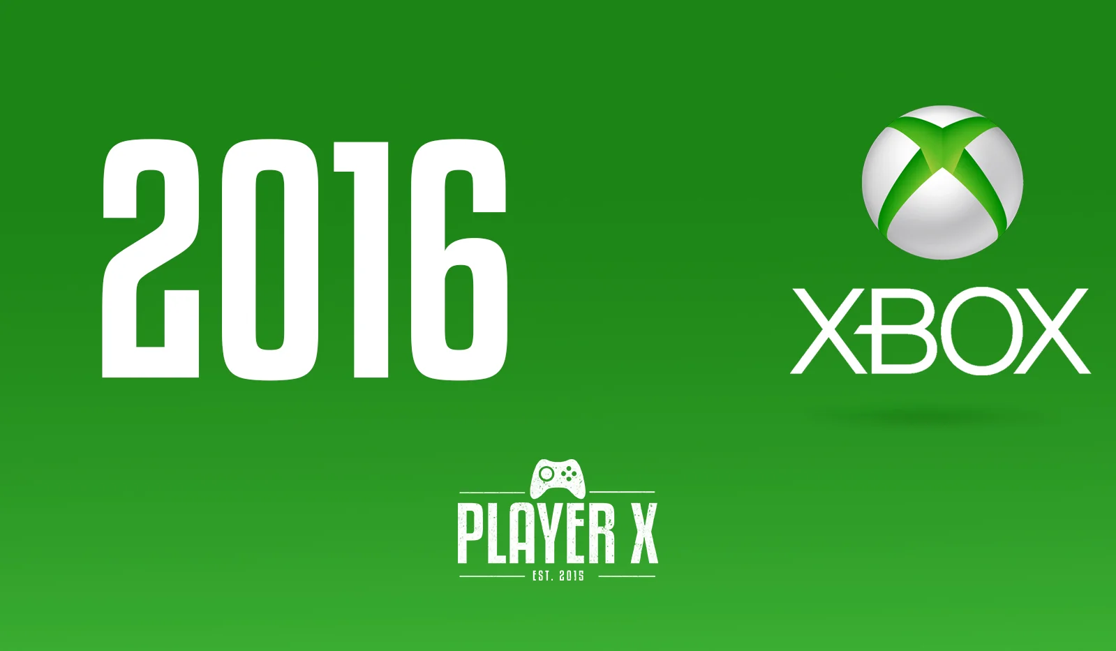 29 Increibles Títulos para 2016 en Xbox One