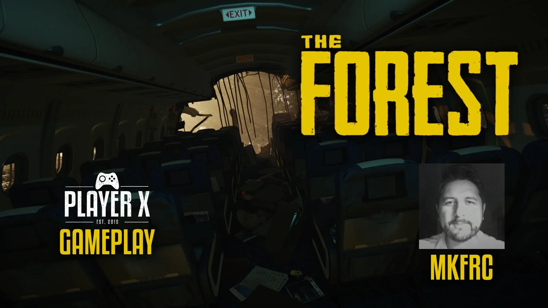 Player X Juega The Forest