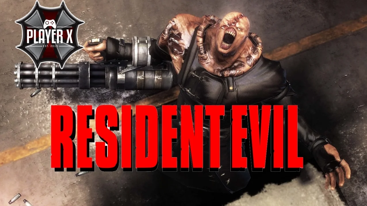EL VIRUS EN RESIDENT EVIL VUELVE MAS FUERTE QUE NUNCA!!!