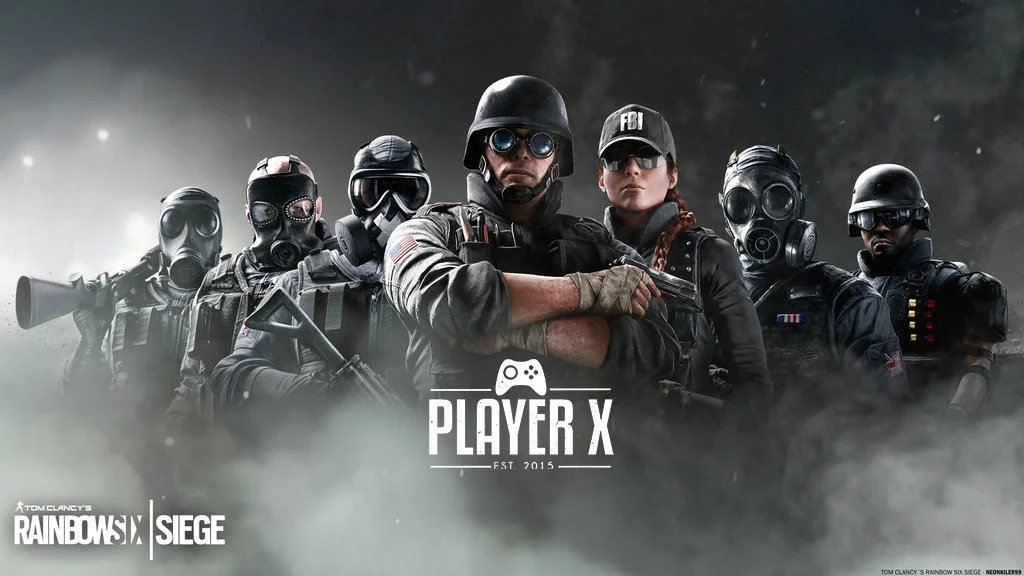 RAINBOW SIX SIEGE,  Grupos de Tácticas Especiales