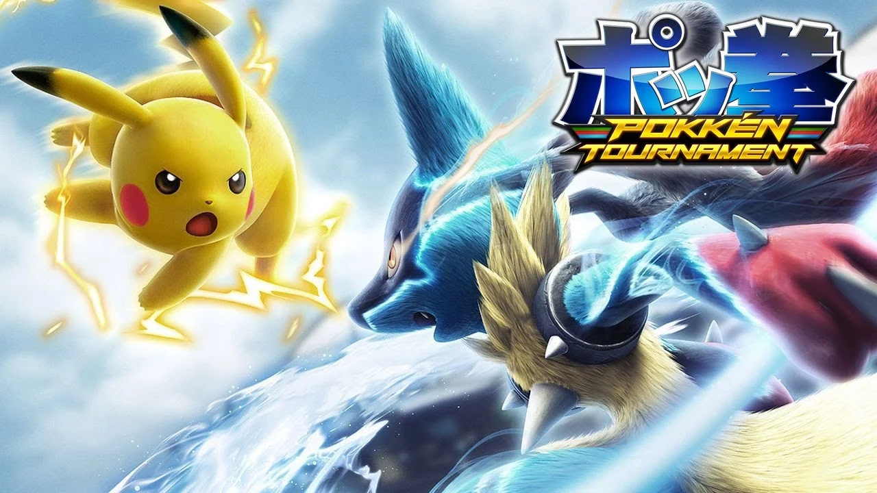 LES TRAEMOS EL ULTIMO TRAILER DE POKKEN TOURNAMENT