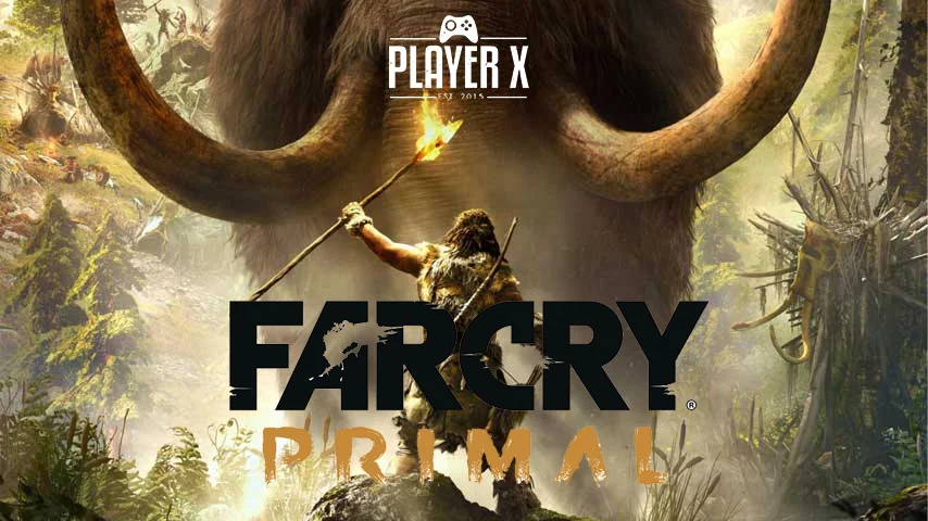 Far Cry PRIMAL