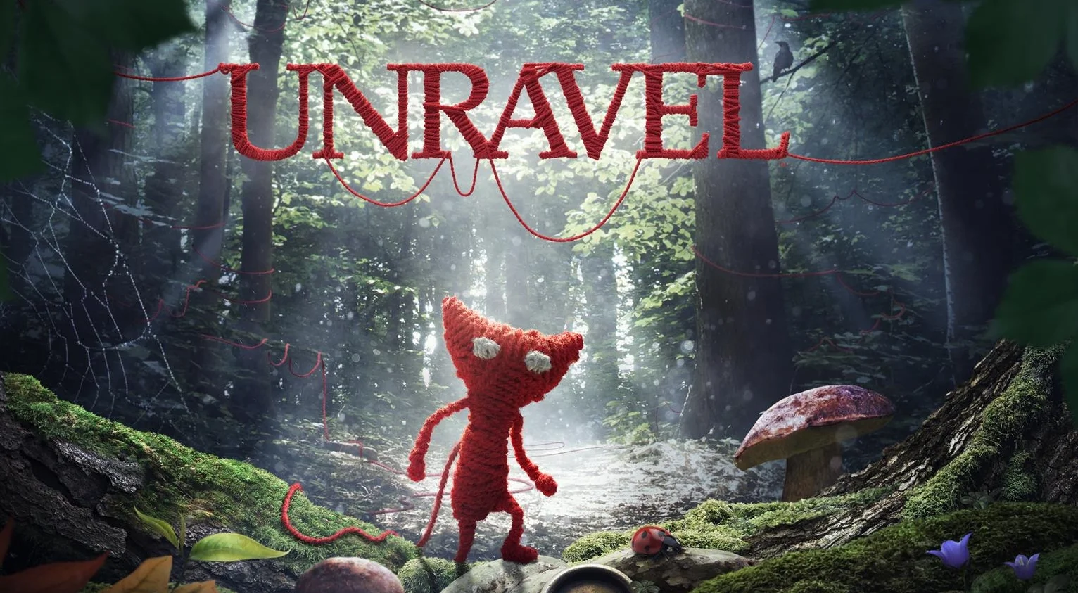 UNRAVEL, una Nostalgica Aventura.