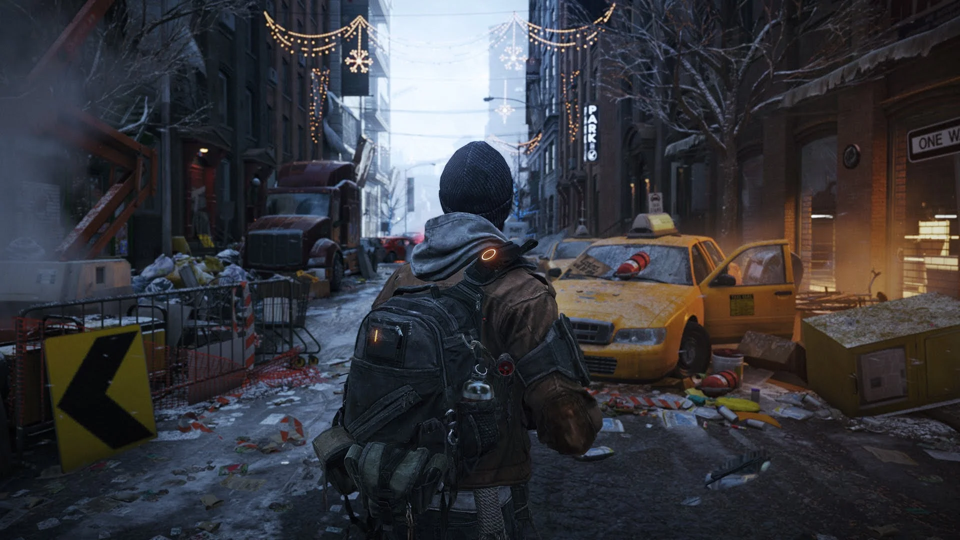 Los Origenes The Division