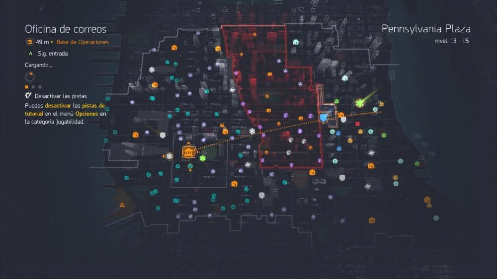 ZONA OSCURA, DONDE EL VIRUS DIO CON MAS FUERZA