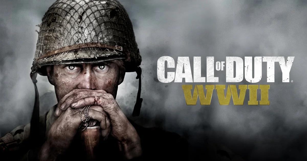 CALL OF DUTY WWII: Nuevo trailer E3