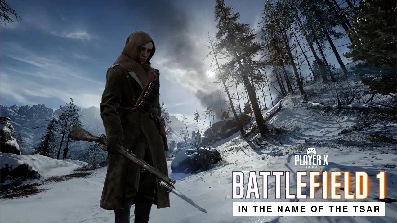 BATTLEFIELD 1: IN THE NAME OF TSAR, últimos detalles