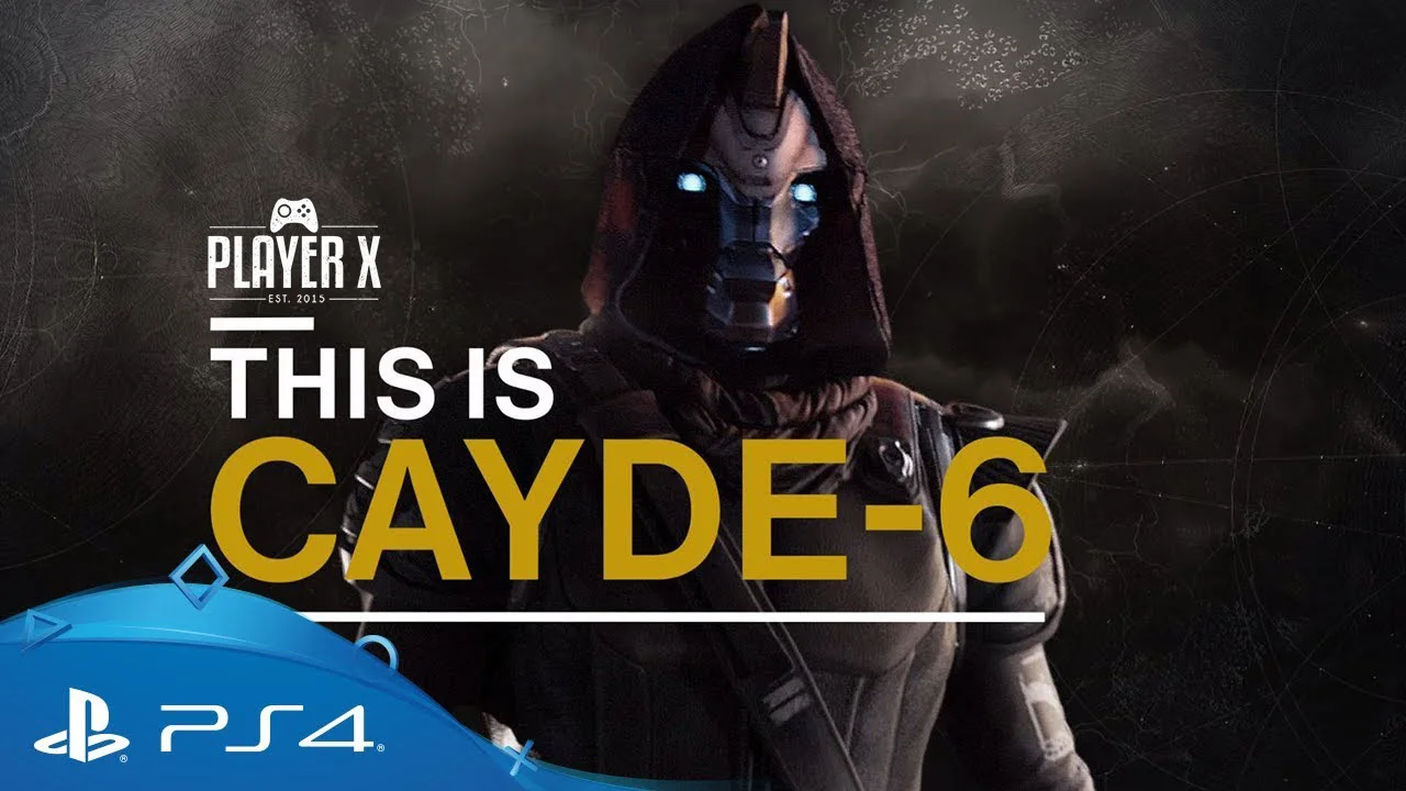 DESTINY - Presentando a CAYDE-6