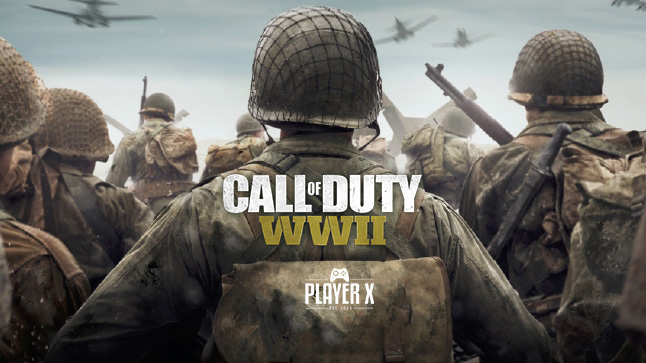 Call of Duty: WW2 - Trailer de la Historia