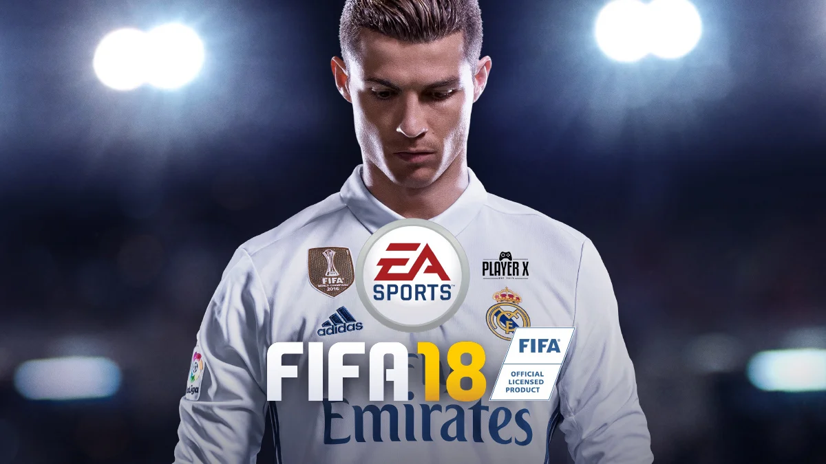FIFA 18: Los primeros minutos de juego