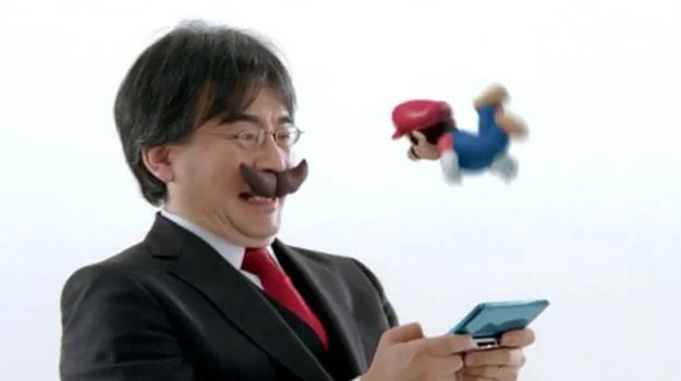 Juego Escondido de Nintendo: Tributo a Satoru Iwata cuarto presidente de Nintendo