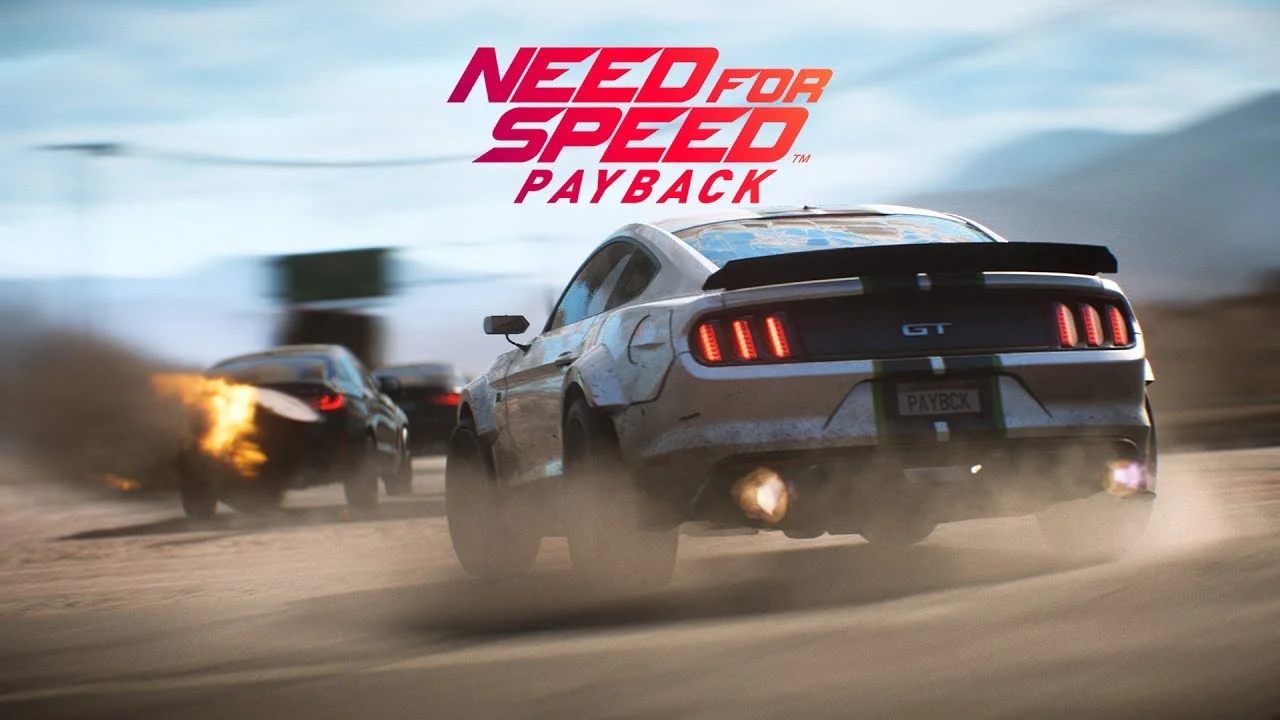 Se presenta el mundo abierto de Need for Speed Payback