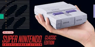 Supernintendo Classic Edition: Éxito de ventas en Japón 
