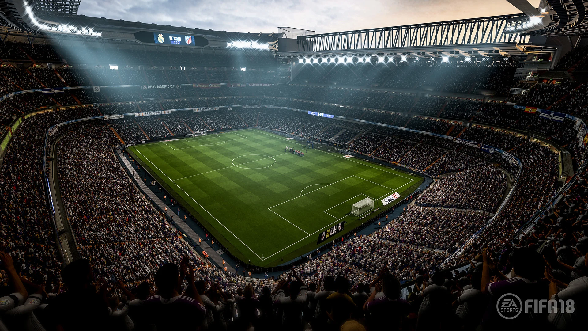 EA CONSIDERA DEJAR DE LANZAR UN TÍTULO DE FIFA CADA AÑO.