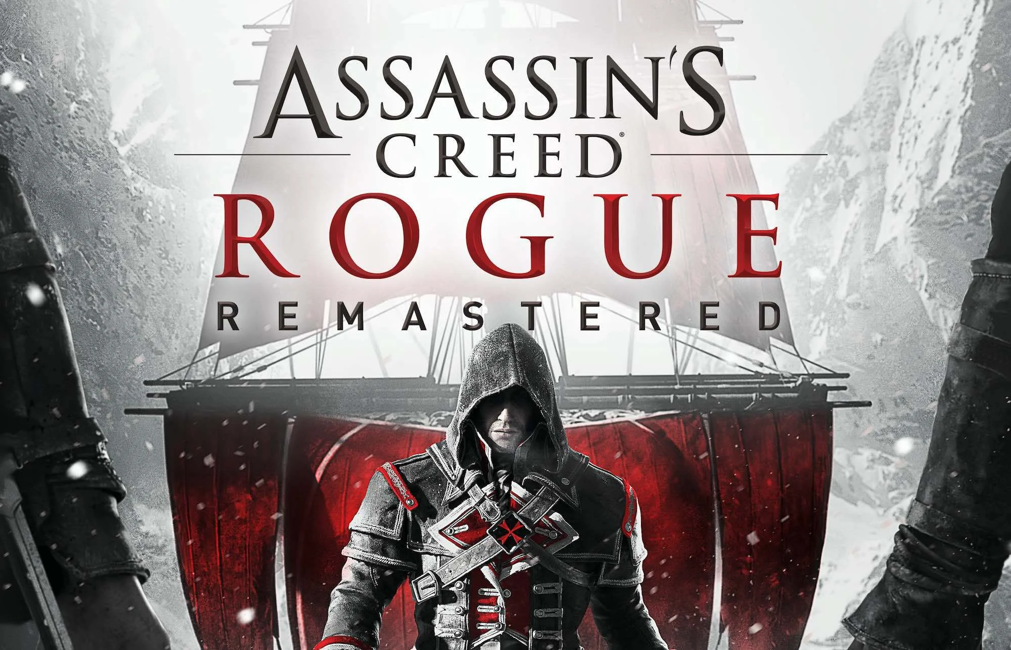 Ubisoft anuncia el lanzamiento de Assasins Creed: Rogue Remastered.