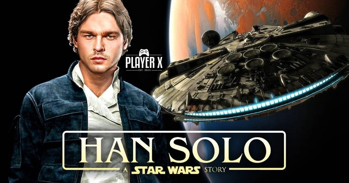 SOLO: A STAR WARS STORY, Llegaron nuevas imágenes de una galaxia muy lejana