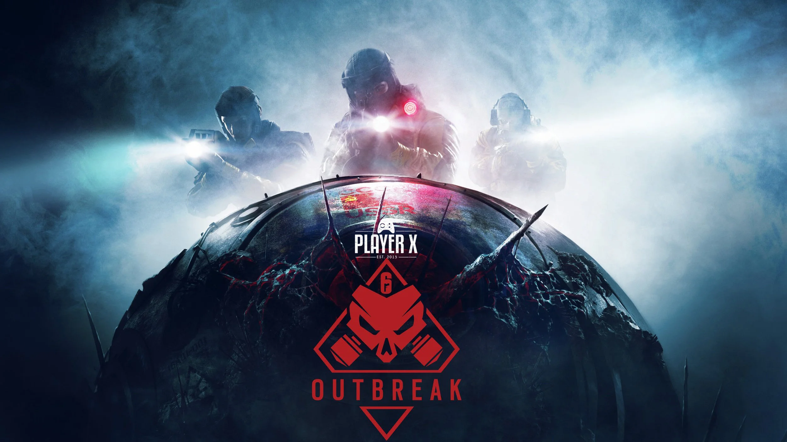 Rainbow Six Siege lanza Operación OUTBREAK
