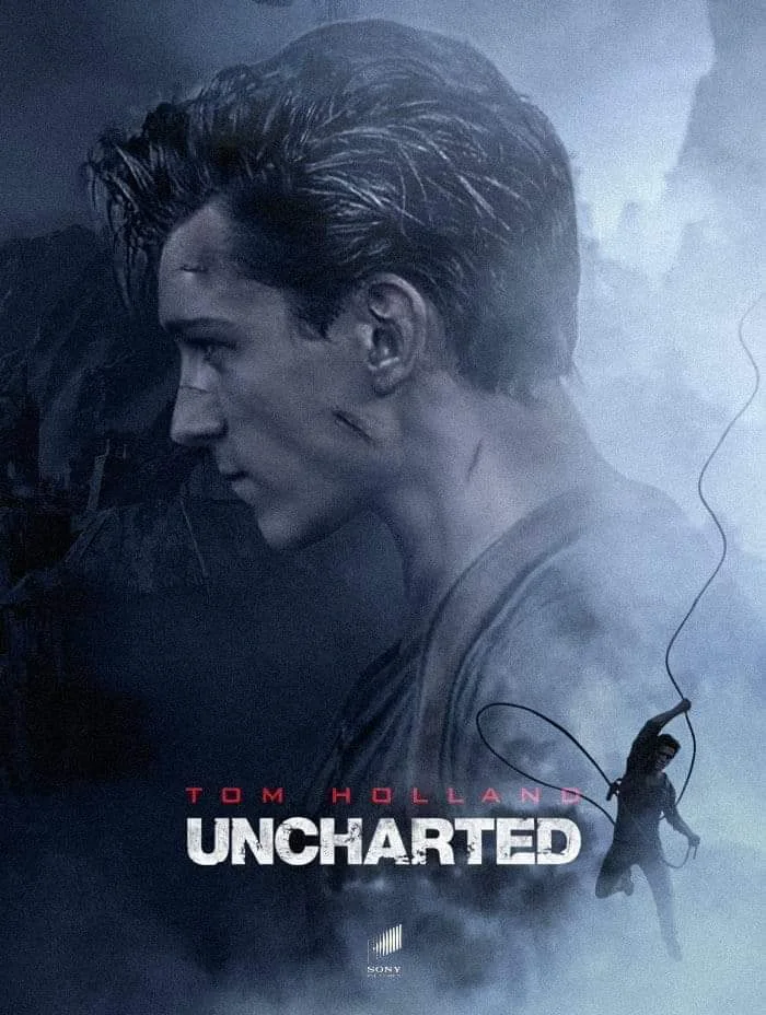 Uncharted, la nueva película de Tom Holland