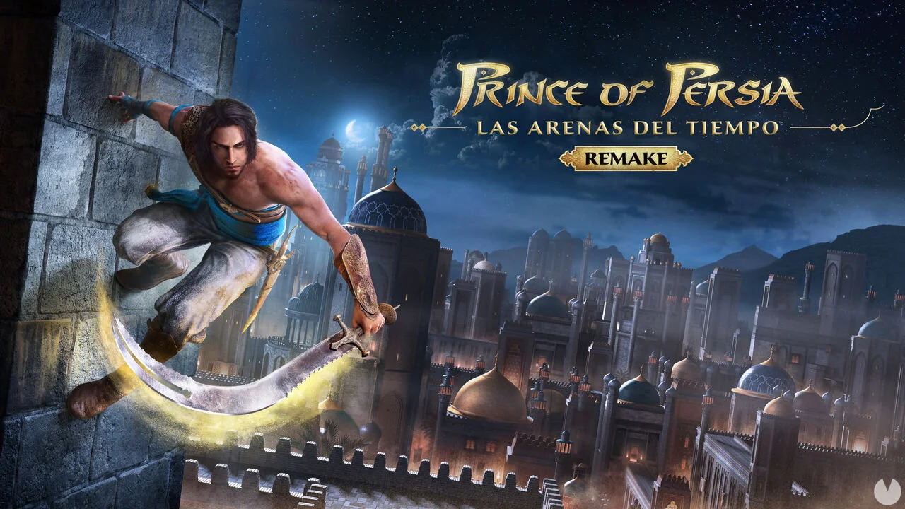 El Prince of Persia está cerca